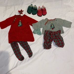 Bitty baby twins outfit